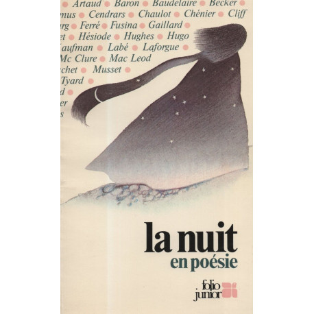 La nuit en poésie