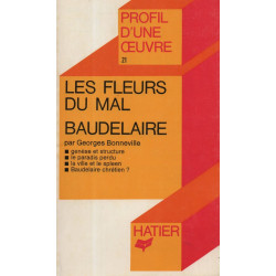 Les fleurs du mal baudelaire