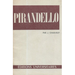 Luigi Pirandello