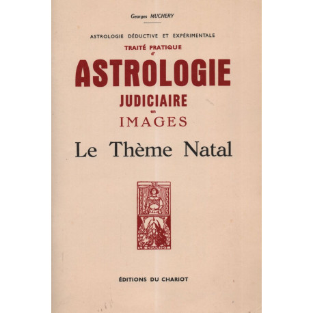 Traité pratique d'astrologie judiciaire