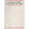 Second principe de la science du temps